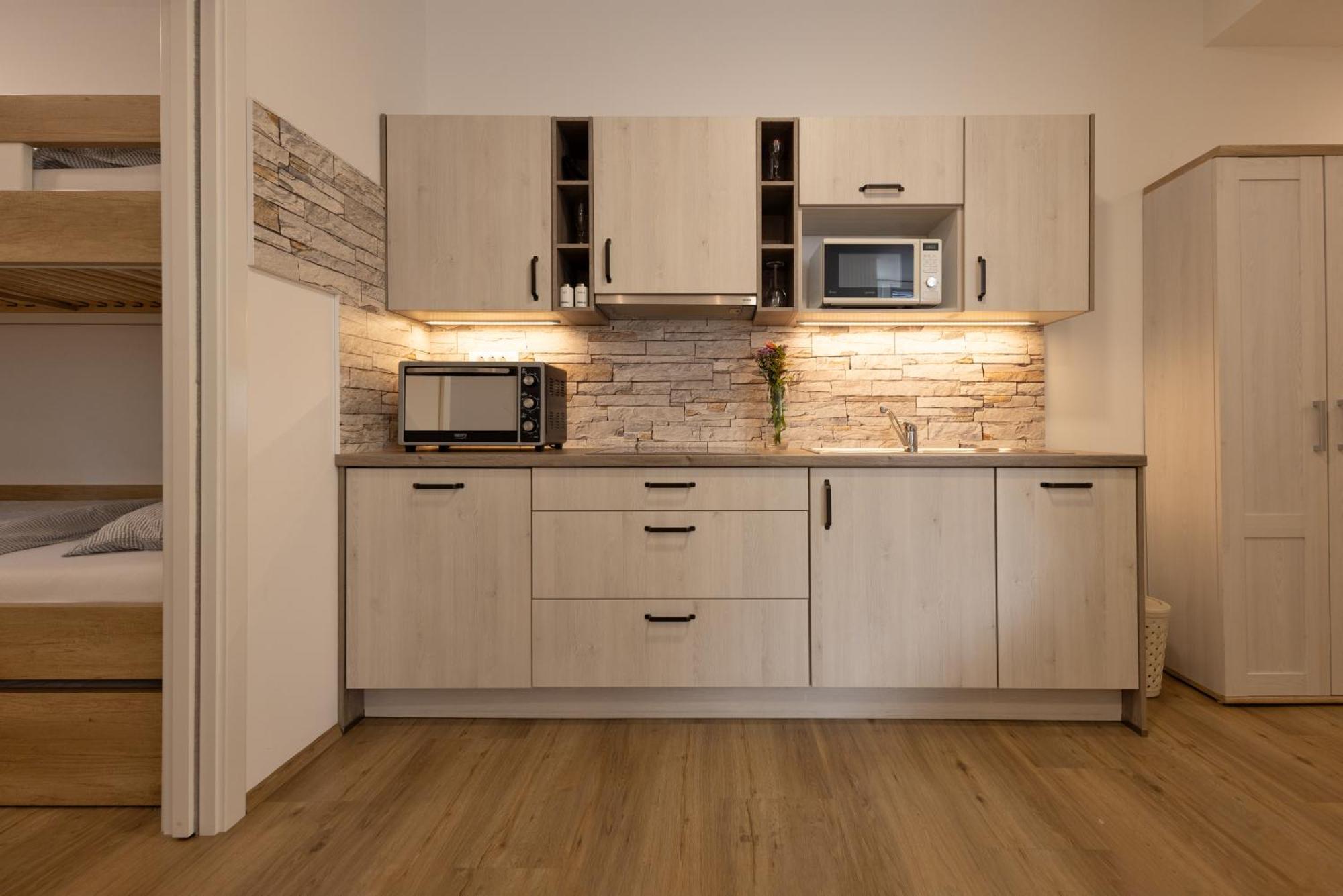 Apartmaji "La Vie Est Belle" Кранска гора Екстериор снимка