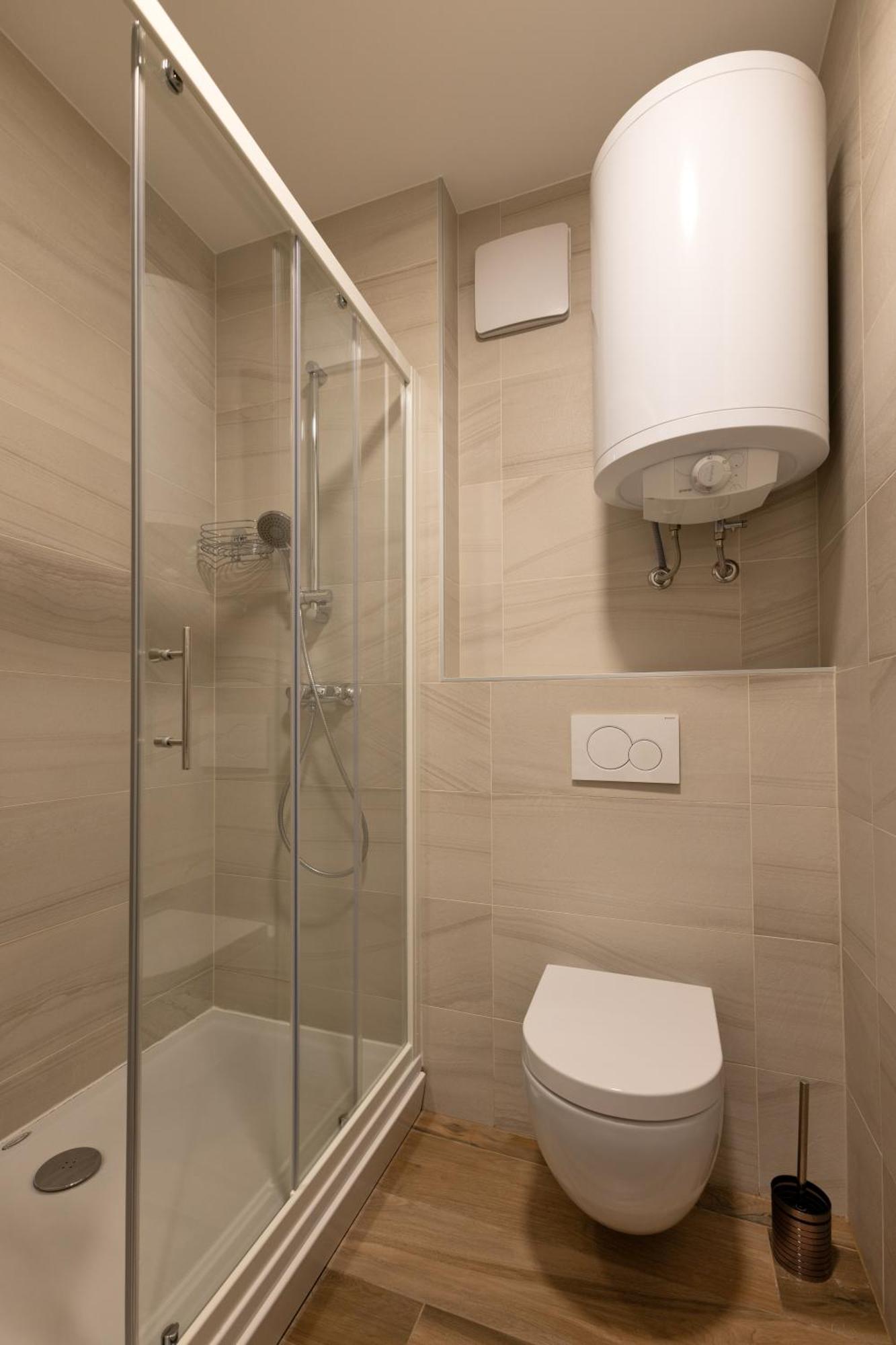 Apartmaji "La Vie Est Belle" Кранска гора Екстериор снимка