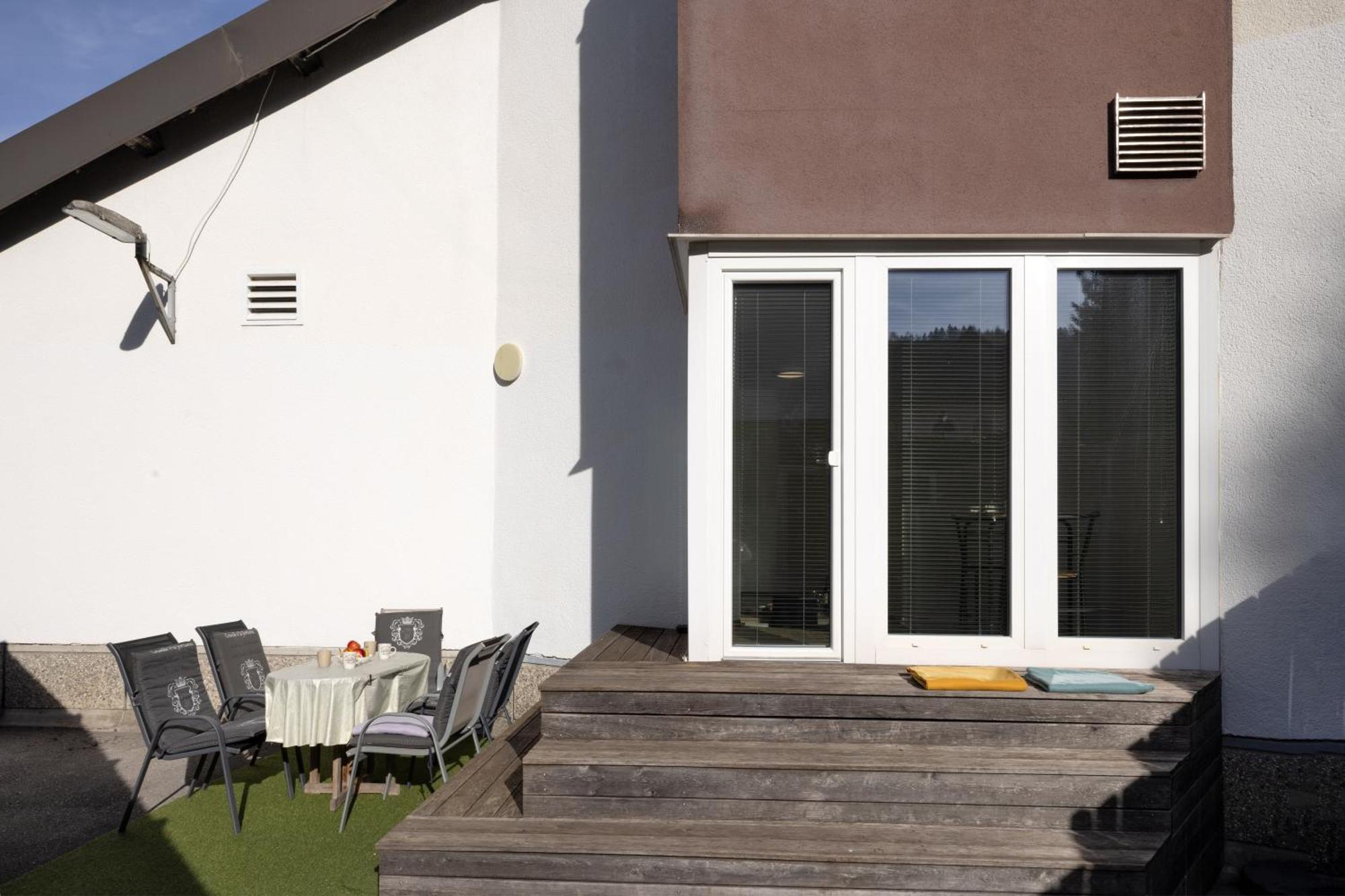 Apartmaji "La Vie Est Belle" Кранска гора Екстериор снимка
