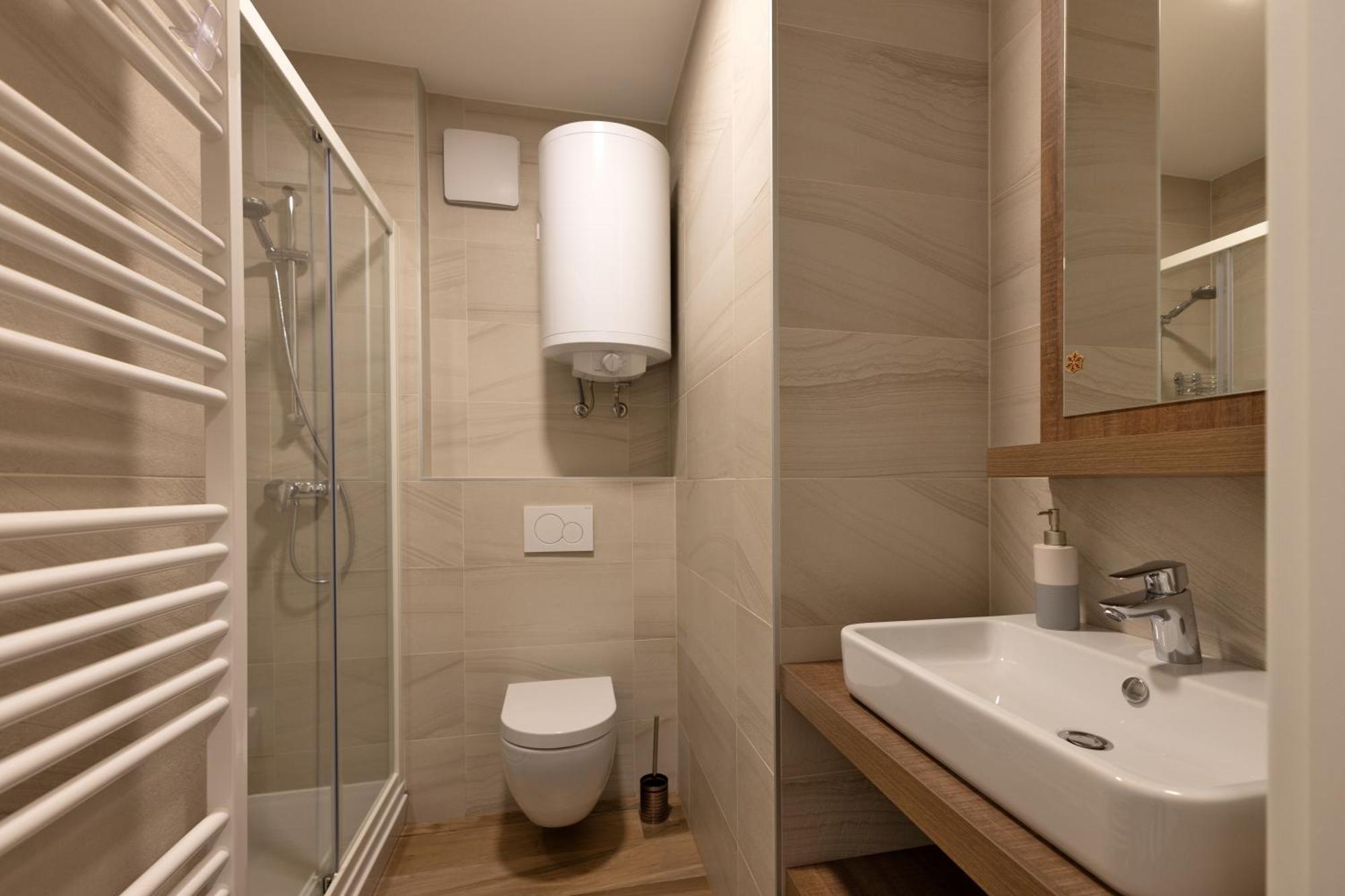 Apartmaji "La Vie Est Belle" Кранска гора Екстериор снимка