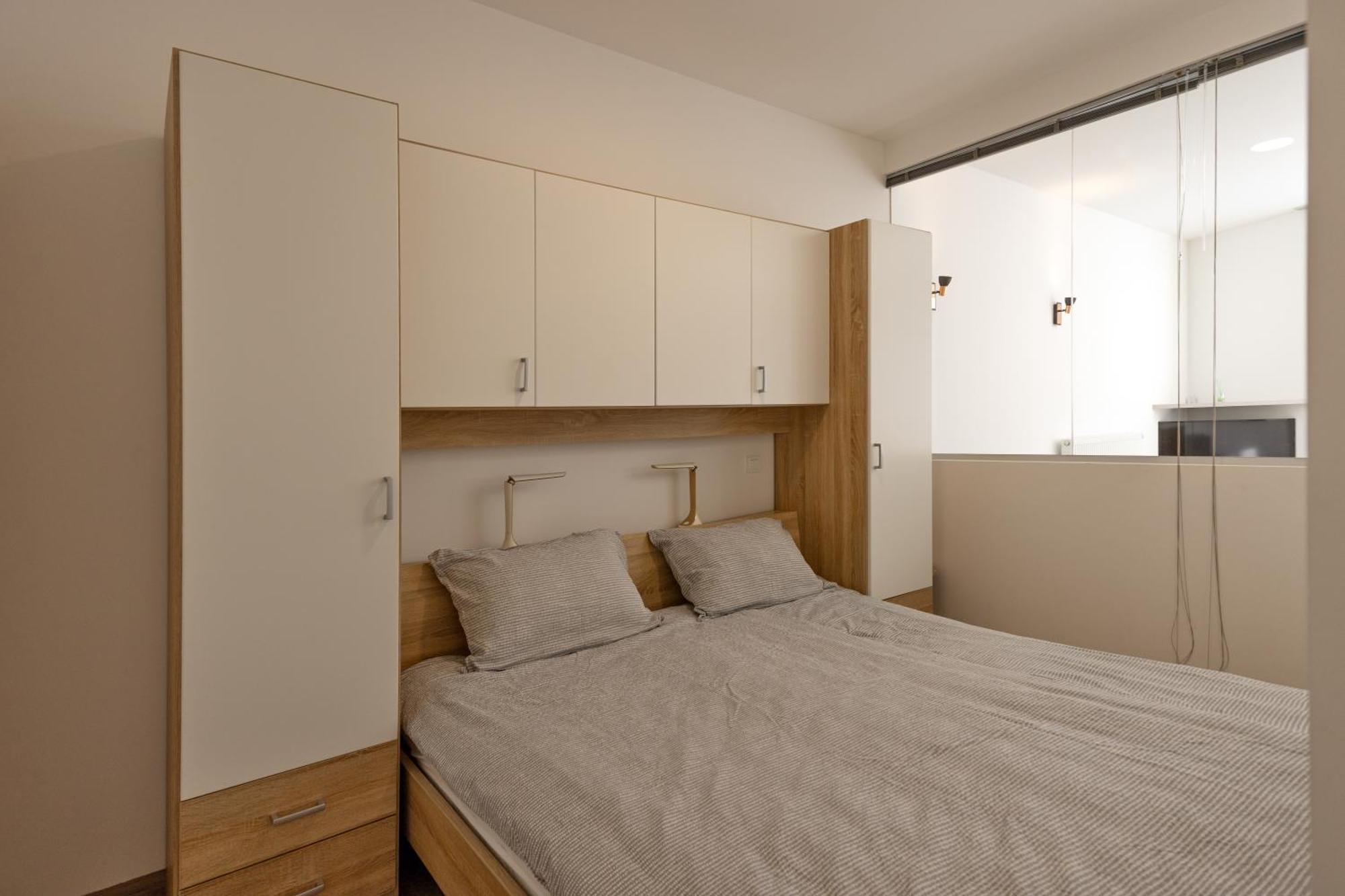 Apartmaji "La Vie Est Belle" Кранска гора Екстериор снимка